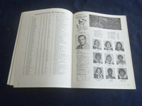 1977 SEP 17 COLLEGE GAME PROGRAM-NW STATE UNIV VS ARKANSAS STATE UNIV - ST 6044D