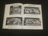 1957 HORACE GREELEY HIGH SCHOOL YEARBOOK - CHAPPAQUA, NEW YORK - YB 2118