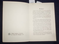 1958 A STATEMENT BY ROBERT D. SWEZEY BEFORE THE AMERICAN BAR ASSOCIATION -J 9485