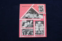 1953 HOLLYWOOD'S FAMILY ALBUM MAGAZINE - JUNE ALLYSON COVER - E 12885