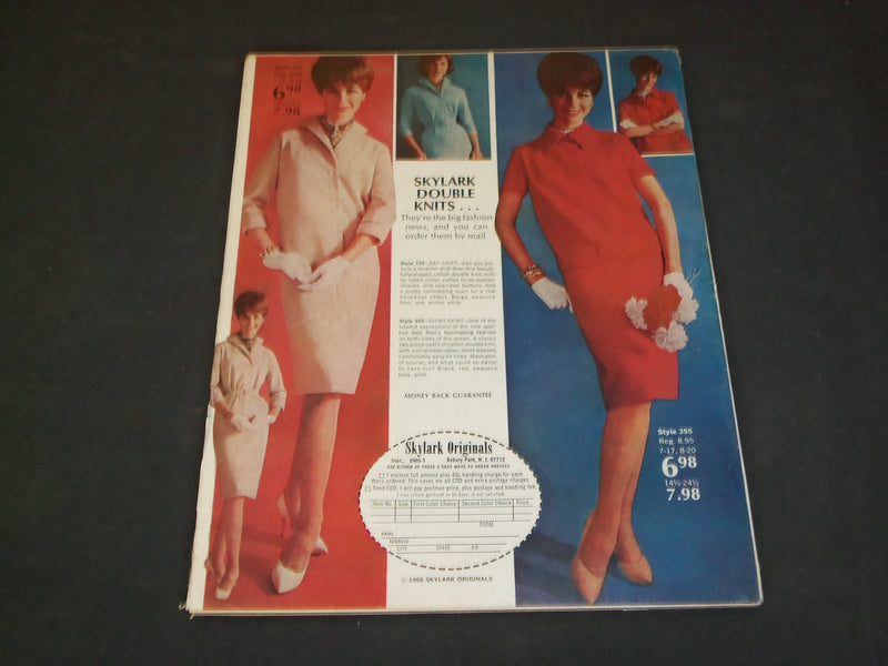 1967 JANUARY SCREEN STORIES MAGAZINE - THE LENNON SISTERS - SP 8200