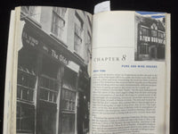 1960 LONDON - A HOLIDAY MAGAZINE TRAVEL GUIDE SOFTCOVER BOOK - J 9995