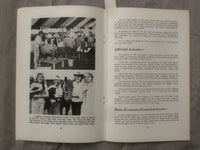 1965 SOMERSET COUNTY NEW JERSEY ANNUAL REPORT SOFTCOVER BOOK - K 290