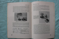 1951-1963 LEARNING THE RADIOTELEGRAPH CODE - LOT OF 2 - SOFTCOVER BOOKS - K 3264