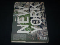 2004 NEW YORK THE PHOTO ATLAS HARDCOVER BOOK - FIRST EDITION - D 309