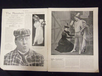 1897 MAY 15 THE STANDARD MAGAZINE - WALKING ABOVE NATURE'S MIRROR - ST 3224