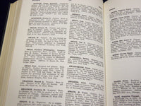 1965 FIELDING'S DICTIONARY OF AMERICAN PAINTERS BOOK BY JAMES F. CARR - KD 2437