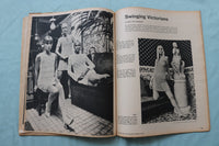 1966 OCTOBER 16 NEW YORK TIMES MAGAZINE SECTION - TOKYO ON THE MOVE - NP 9178