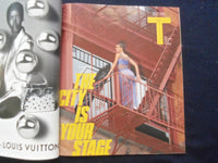 2023 FEBRUARY 19 NEW YORK TIMES STYLE MAGAZINE - WOMAN'S FASHION - SP 4781T