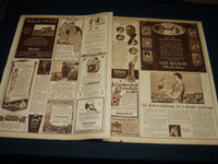 1923 APRIL 29 NEW YORK TIMES PICTURE SECTION - ZR-1 - BABE RUTH - NT 8882