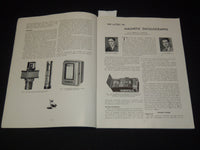 1945 MEASUREMENTS EQUIPMENT AND TECHNIQUE CATALOG - G. E. - KD 6524J