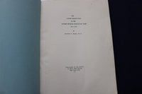 1936 COLLEGE ENTRANCE EXAMINATION BOARD HISTORY 1901-1933 SOFTCOVER - K 1587