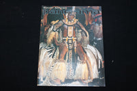 1985 JULY SOUTH AFRICAN PANORAMA MAGAZINE - WARRIOR COVER - ST 1009M