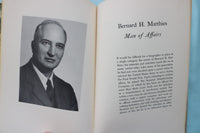 1954 SEYMOUR MANUFACTURING HARDCOVER BOOK -WOOSTER & MATTHIES - KD 9727