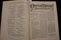 1896 SEPTMBER 10 AMERICAN DRUGGIST AND PHARMACEUTICAL RECORD - K 1658