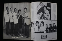 1960'S MURRAY THE K'S GOLDEN GASSER SHOW OF STARS PROGRAM -FOUR SEASONS - K 2264