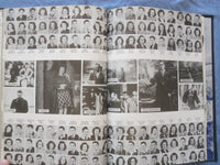 1945 THE ROUNDUP GREAT FALLS HIGH SCHOOL YEARBOOK - GREAT FALLS, MT - YB 3378