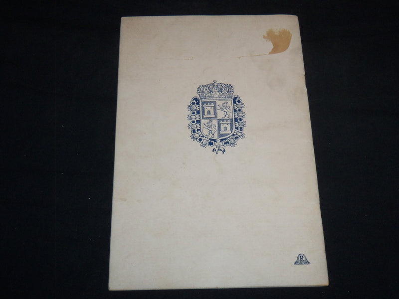 1937 THE FOUNTAIN OF YOUTH BOOK & INDIAN VILLAGE BURIAL GROUND BY CORSE - J 8510