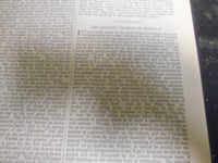1879 SATURDAY REVIEW 2 BOUND VOLUMES - COMPLETE YR- PUBLISHED IN LONDON - R 1076