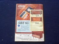 1967 WINTER MONTGOMERY WARD CATALOG - KANSAS CITY, MISSOURI - J 8476