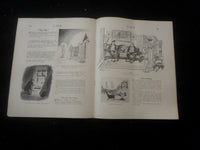 1915 APRIL 15 LIFE MAGAZINE - SPRING SOWING - L 761C