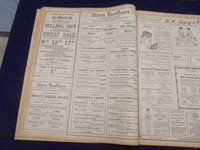 1920 JUNE 13 NEW YORK TIMES-HARDING NOMINATED FOR PRESIDENT, COOLIDGE VP-NT 9113