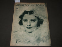 1934 MARCH 3 MID-WEEK PICTORIAL MAGAZINE SECTION - HEATHER ANGEL - J 3221