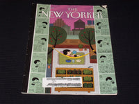 2013 JULY 1 THE NEW YORKER MAGAZINE NICE ILLUSTRATED COVER - E 3246