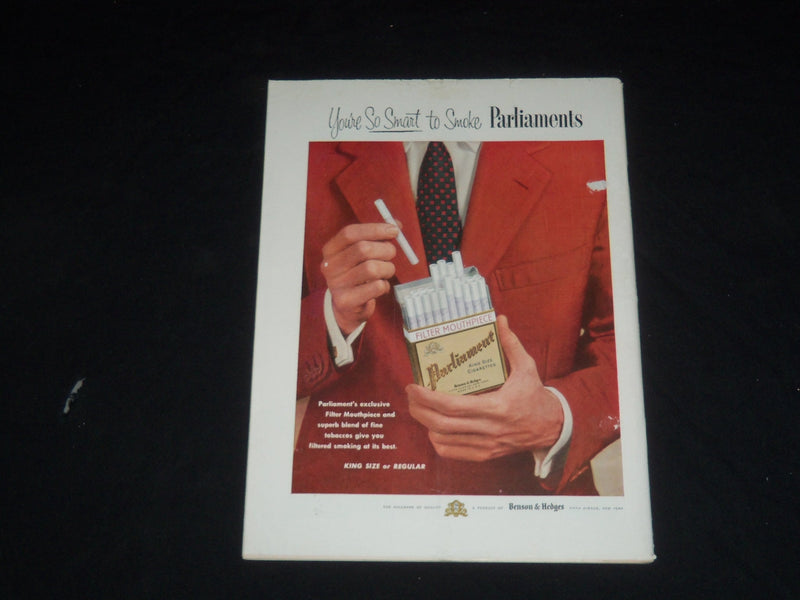 1955 MARCH 5 THE NEW YORKER MAGAZINE - ILLUSTRATED COVER - NY 504