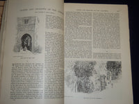 1896 JUNE THE CENTURY MAGAZINE - JOHN SINGER SARGENT - SP 2527