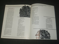 1984-1985 KWANZAA MAGAZINE - NICE PHOTOS - ST 997O