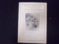 1895 APRIL THE HOUSEHOLD MAGAZINE - ILLUSTRATIONS, STORIES & ADS - ST 3940