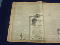 1918 FEBRUARY 5 NEW YORK TIMES - GERMAN STRIKE BROKEN BY ARMY - NT 8231