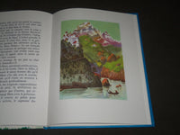 1960-1961 ROUGE & BLEUE FRENCH BOOK LOT OF 3 - BIBICHOU S' AMUSE - KD 4771