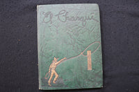 1938 EL CHASQUI CHINO HIGH SCHOOL YEARBOOK - CHINO, CALIFORNIA - YB 3511
