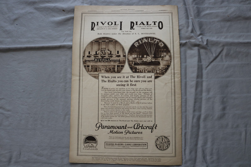 1918 SEP 12 MID-WEEK PICTORIAL MAGAZINE SECTION - AMERICAN SOLDIER - NP 9238