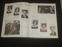 1964 SAINT MARY'S HIGH SCHOOL YEARBOOK - SOUTH AMBOY, NEW JERSEY - YB 2140