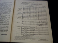 1914-1916 FRANZ LISZTS MUSIKALISCHE WERKE BOUND VOLUME LOT OF 2 - KD 1870C