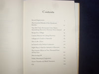 1999 ENCORE PROVENCE HARDCOVER BOOK BY PETER MAYLE -INSCRIBED BY AUTHOR - KD 894