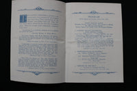 1922-1928 THE CAPITOL THEATRE MOVIE PROGRAMS - LOT OF 3 - JOHN GILBERT - K 1956
