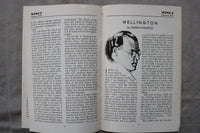 1932 FEBRUARY WINGS MAGAZINE - H. L. MENCKEN - K 3453