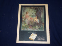 1927 JUNE 4 JUDGE MAGAZINE - VOICE FROM THE HAREM - GUESS WHO! COVER - B 18