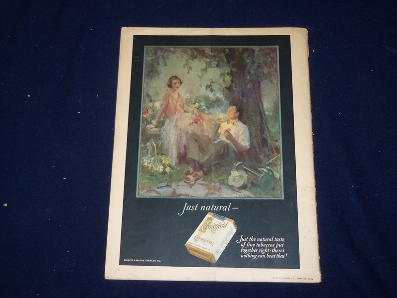 1927 JUNE 4 JUDGE MAGAZINE - VOICE FROM THE HAREM - GUESS WHO! COVER - B 18