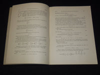 1926 THE AMERICAN MATHEMATICAL MONTHLY MAGAZINE LOT OF 10 -COMPLETE YR - WR 277F