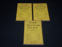 1933 NORTH AMERICAN REVIEW LOT OF 9 ISSUES - GREAT STORIES/ARTICLES - WR 654