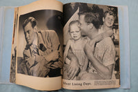 1940'S-1950'S DICK HAYMES SCRAPBOOKS - LOT OF 2 - MANY PHOTOS - E 26501