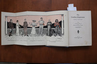 1904 THE GORDON ELOPEMENT HARDCOVER BOOK BY CAROLYN WELLS & HARRY TABER- KD 9609