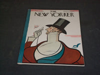 1964 FEBRUARY 22 THE NEW YORKER MAGAZINE - ILLUSTRATED COVER - NY 828