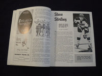 1971-1972 BOSTON BRAVES AHL HOCKEY PROGRAM - SP 3624H