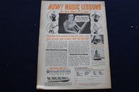 1946 MAY SONG PARADE MAGAZINE - JANE PICKENS COVER - E 9167